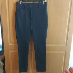 LOFT The Skinny Black Pants 2P